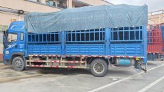 FAW Jiefang JK6 240 hp 4X2 6.8 m - фото 2