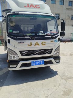JAC 129 hp 4X2 3.82 m - фото 1