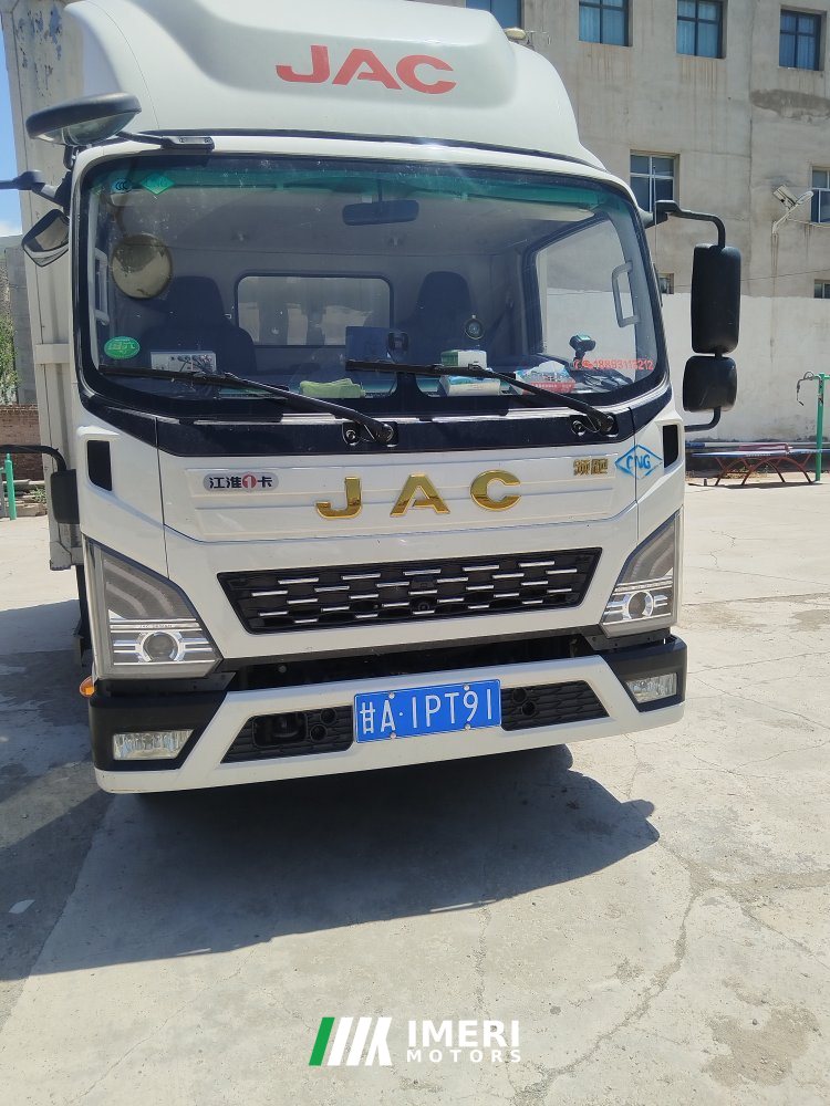 2025 JAC 129 hp 4X2 3.82 m