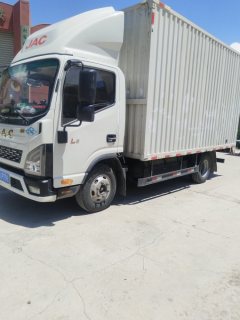 JAC 129 hp 4X2 3.82 m - фото 3