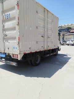 JAC 129 hp 4X2 3.82 m - фото 4