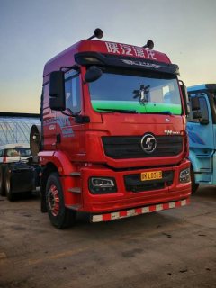 Shacman Delong New M3000 430 hp 6X4 - фото 1