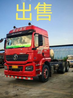 Shacman Delong New M3000 430 hp 6X4 - фото 2