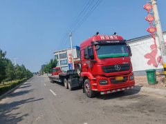 Shacman Delong New M3000 430 hp 6X4 - фото 3