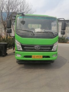 Nanjun Ruijie D30 200 hp 4X2 4.1 m - фото 4