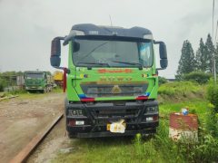 Sinotruk HOWO T6G 380 hp 8X4 5.6 m - фото 1