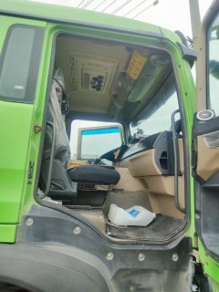 Sinotruk HOWO T6G 380 hp 8X4 5.6 m - фото 11
