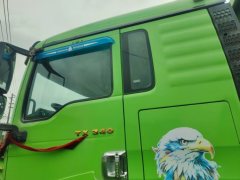 Sinotruk HOWO T6G 380 hp 8X4 5.6 m - фото 2