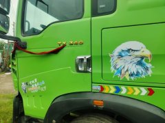 Sinotruk HOWO T6G 380 hp 8X4 5.6 m - фото 3