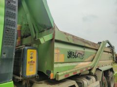 Sinotruk HOWO T6G 380 hp 8X4 5.6 m - фото 5