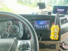 Sinotruk HOWO T6G 380 hp 8X4 5.6 m - фото 6