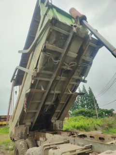 Sinotruk HOWO T6G 380 hp 8X4 5.6 m - фото 9