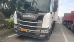 Scania G series 452 hp 6X2 - фото 2