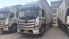 Foton Auman 270 hp 4X2 9.8 m - фото 1