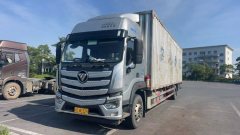 Foton Auman 270 hp 4X2 9.8 m - фото 2