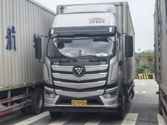 Foton Auman 270 hp 4X2 9.8 m - фото 3