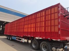 16 m x2.8 m 3 semi-trailer - фото 10