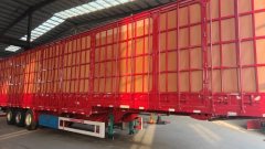 16 m x2.8 m 3 semi-trailer - фото 5