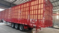 16 m x2.8 m 3 semi-trailer - фото 7