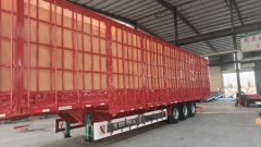 16 m x2.8 m 3 semi-trailer - фото 8
