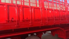 16 m x2.8 m 3 semi-trailer - фото 9