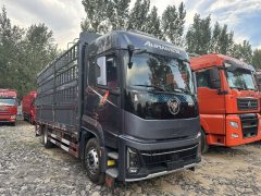 Foton Auman Galaxy 3 330 hp 4X2 6.2 m - фото 3