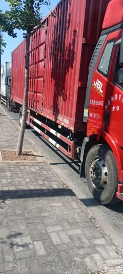 FAW Jiefang J6L 240 hp 4X2 9.75 m - фото 2