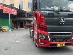 SANY 485 hp 6X4 - фото 1