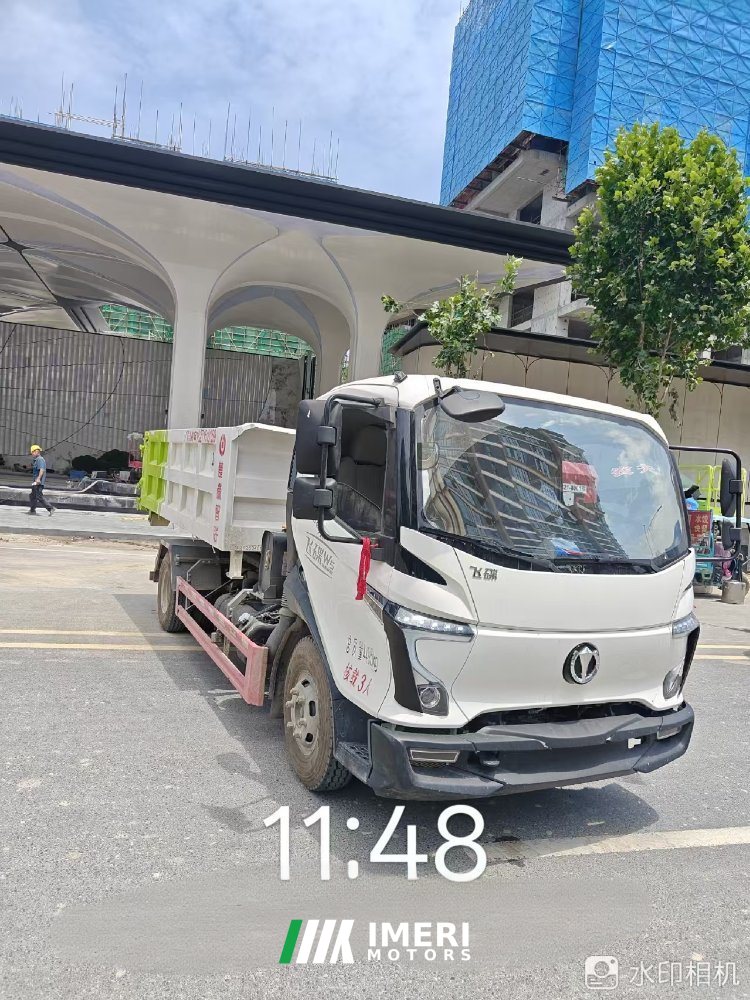 2026 Feidie GX 160 hp 4X2 3.5 m