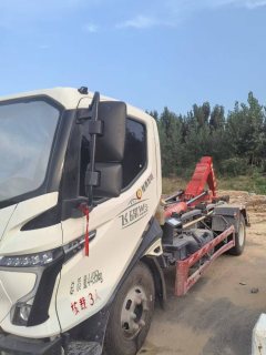 Feidie GX 160 hp 4X2 3.5 m - фото 4
