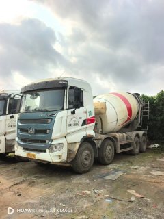 SANY 313 hp 8X4 - фото 3