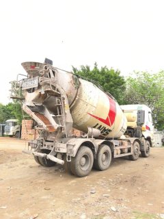 SANY 313 hp 8X4 - фото 7