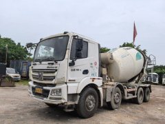 XCMG XG1M(G5) 300 hp 8X4 - фото 1