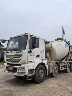 XCMG XG1M(G5) 300 hp 8X4 - фото 4