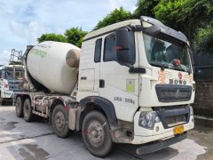 Sinotruk HOWO TX7 340 hp 8X4 - фото 1