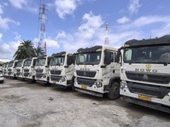 Sinotruk HOWO TX7 340 hp 8X4 - фото 10