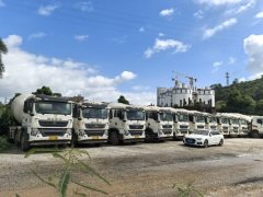 Sinotruk HOWO TX7 340 hp 8X4 - фото 11