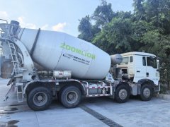 Sinotruk HOWO TX7 340 hp 8X4 - фото 12