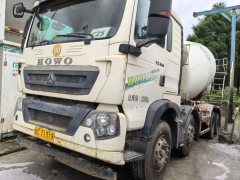 Sinotruk HOWO TX7 340 hp 8X4 - фото 2