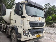 Sinotruk HOWO TX7 340 hp 8X4 - фото 3