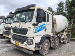 Sinotruk HOWO TX7 340 hp 8X4 - фото 4