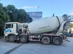 Sinotruk HOWO TX7 340 hp 8X4 - фото 5