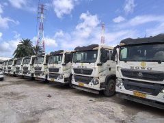 Sinotruk HOWO TX7 340 hp 8X4 - фото 7