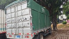 MAN 190 hp 4X2 4.15 m - фото 3