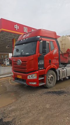 FAW Jiefang J6P - фото 4