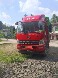 FAW Jiefang Tiggo V 205 hp 4X2 4.82 m - фото 3