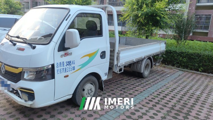 Dongfeng Tuyi T5 122 hp 4X2 3.19 m - грузовик из Китая