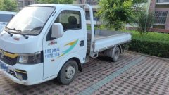 Dongfeng Tuyi T5 122 hp 4X2 3.19 m - фото 1