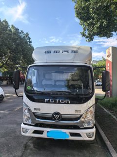 Foton Ollin Jiyun 146 hp 4X2 4.14 m - фото 1