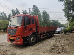 Dongfeng Tianjin KR 180 hp 4X2 6.8 m - фото 1